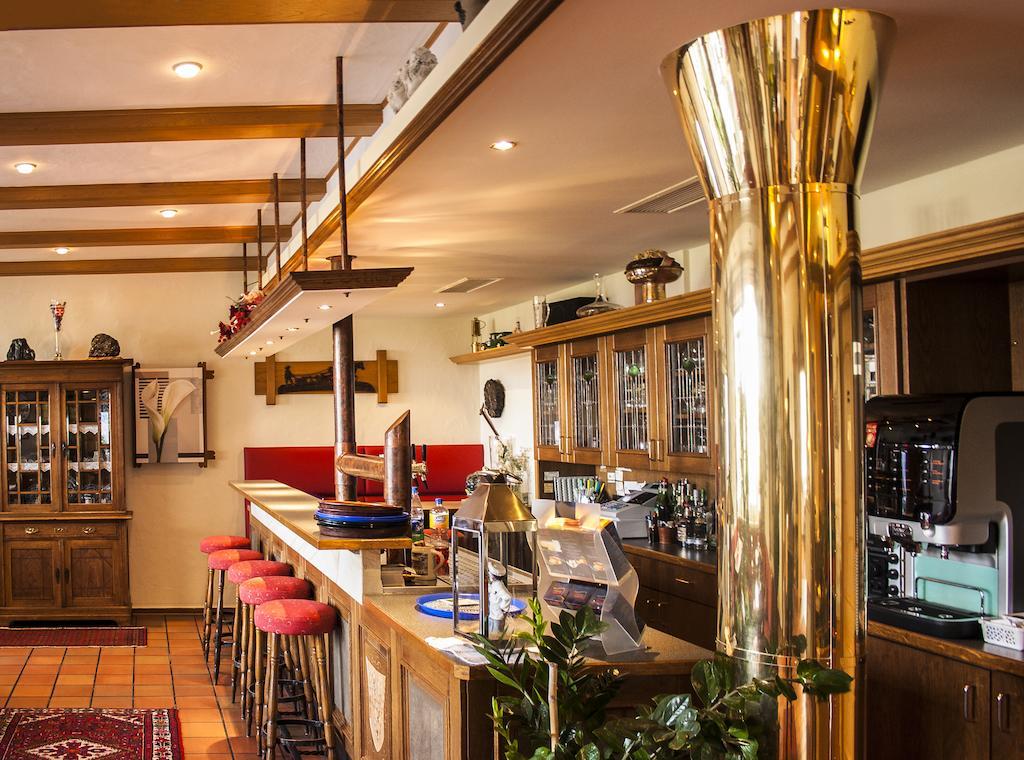 Hotel Restaurant Bergeshoehe Mettingen  Exterior photo
