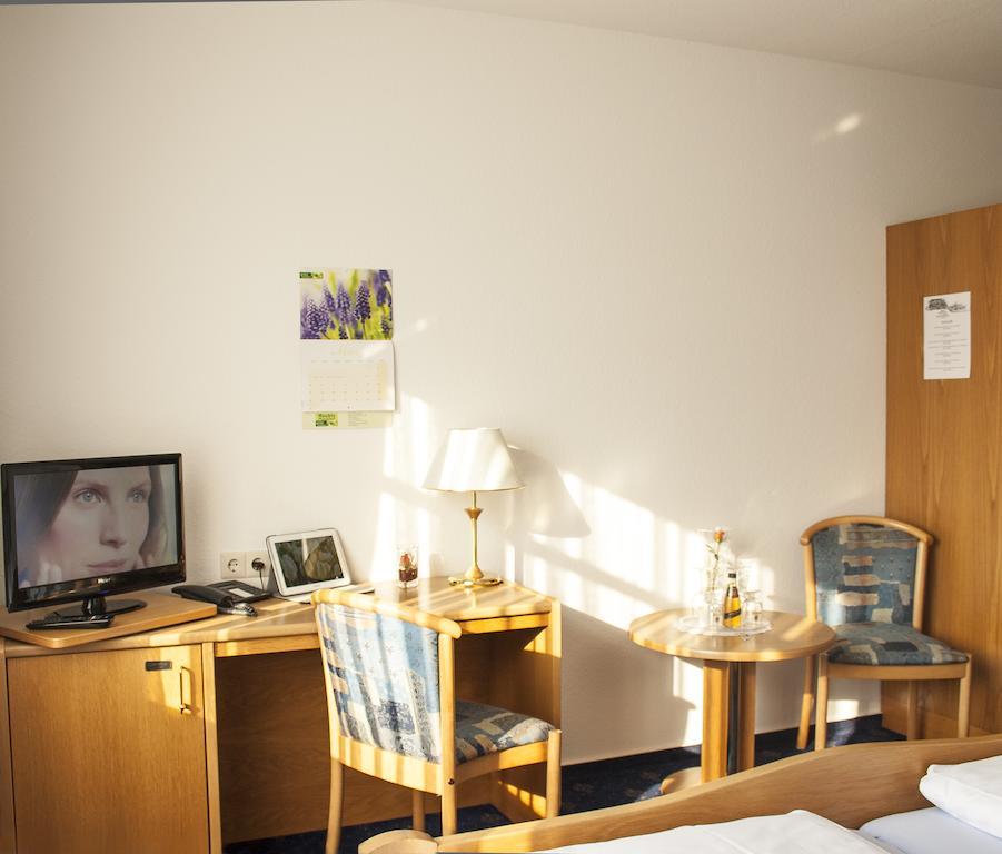 Hotel Restaurant Bergeshoehe Mettingen  Room photo