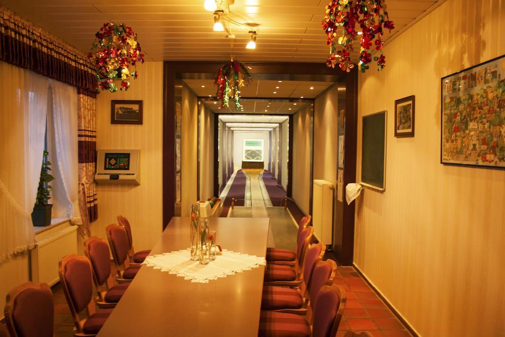 Hotel Restaurant Bergeshoehe Mettingen  Exterior photo
