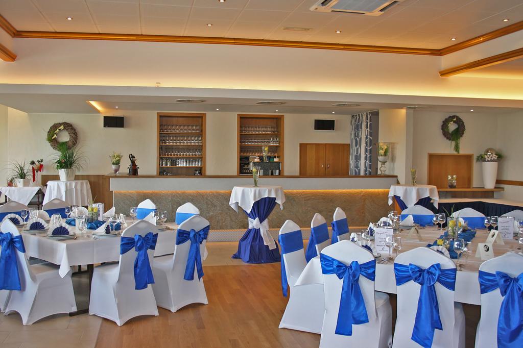 Hotel Restaurant Bergeshoehe Mettingen  Exterior photo